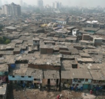 Дхарави. Снимка: www.dharavi.org