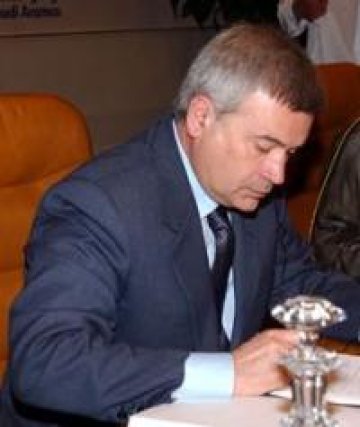Вагит Алекперов; снимка: Лукойл