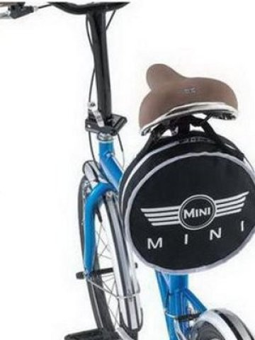 <p>Велосипедът на MINI тежи едва 11 килограма. <i>Снимка: компанията</i></p>