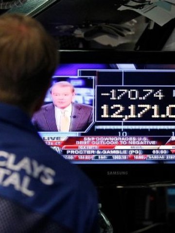 <p>Dow Jones Industrial Average се повиши с 0,3% до 12 520 пункта.<i> Снимка:</i> Ройтерс</p>