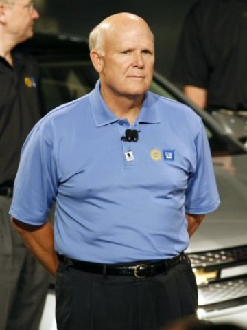 <p>
	Дан Ейкърсън. <em>Снимка: Ройтерс</em></p>
