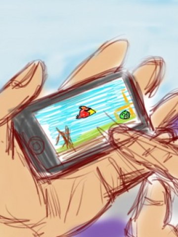 <p>
	Притежателите на смартфони все по-често плащат и за игри. Илюстрация:&nbsp;<em>jayceeloop&nbsp;via&nbsp;</em><em>flickr, Лиценз:&nbsp;<a href="http://creativecommons.org/" target="_blank">Creative Commons</a></em></p>
