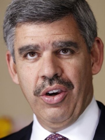 <p>
	Мохамед ел Ериан. <em>Снимка: Ройтерс</em></p>
