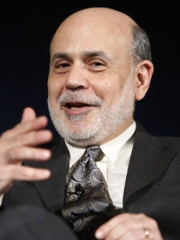 <p>
	Само силно възстановяване ще позволи на Федералния резерв да започне постепенно затягане на паричната си политика. <em>Снимка: Ройтерс</em></p>
