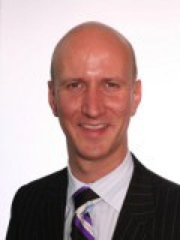 <p>Пол Гест. Снимка: личен архив</p>