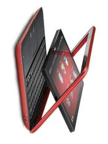 <p>Dell Inspiration Duо. Снимка: Dell</p>