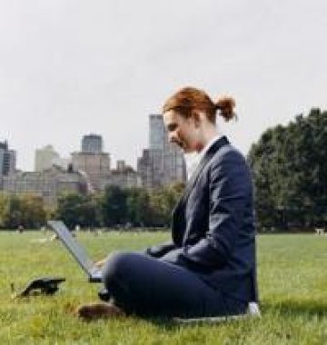 Жителите на Сан Франциско ще имат безплатен интернет достъп където и да се намират. Снимка: Corbis