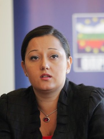 <p>
	<em>Строителният министър Лиляна Павлова. Снимка: БТА</em></p>
