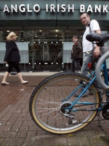 <p>
	Дъблин. <em>Снимка: Ройтерс</em></p>
