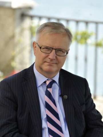 <p>
	Оли Рен. <em>Снимка: Архив Ройтерс</em></p>
