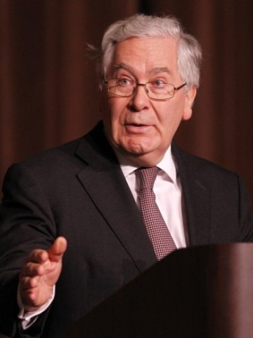 <p>
	Управителят на Английската централна банка Мървин Кинг. <em>Снимка: Ройтерс</em></p>
