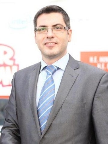 <p>
	<span style="font-family: Arial, sans-serif;">Рами Маджзуб. </span><em style="font-family: Arial, sans-serif;">Снимка: Личен архив</em></p>
