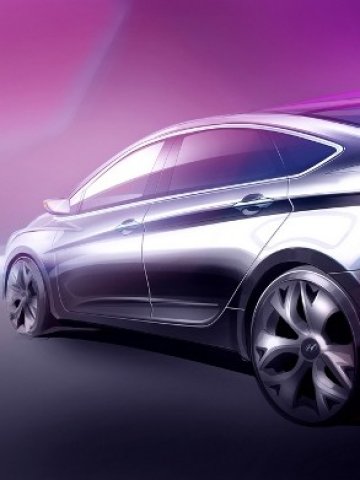 <p>
	Седанът i40 се отличава с изцяло европейска идентичност. <em>Снимка: компанията</em></p>
