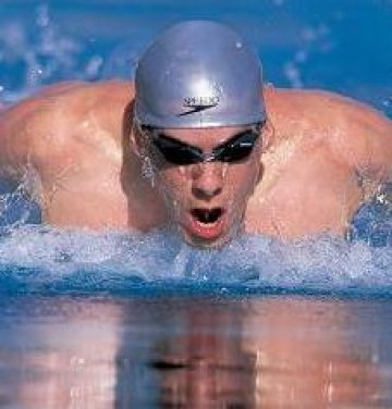 Снимка: MichaelPhelps.com