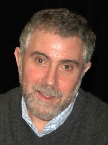 <p>
	Носителят на нобелова награда за икономика Пол Кругман.<em> Снимка: david_shankbone, лиценз: <strong><a href="http://creativecommons.org/licenses/by/2.0/" target="_blank">CreativeCommons</a></strong></em></p>
