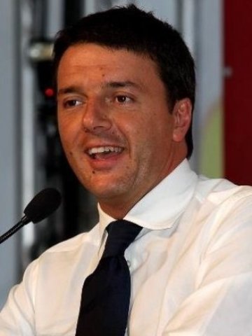 <p>
	Премиерът на Италия Матео Ренци.<em> Снимка: архив, Ройтерс</em></p>
