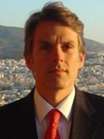 <p>Александър Папагеоргиу. Снимка: Личен архив</p>