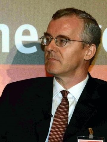 <p>
	Боб Траа. <em>Снимка: Ройтерс</em></p>
