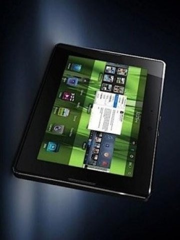 В трите си разновидности таблетът на RIM ще може да се конкурира напълно с моделите на Apple. Снимка: RIM