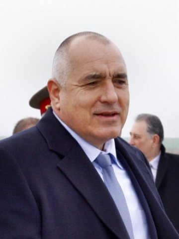 <p>
	Премиерът Борисов. <em>Снимка: БТА</em></p>

