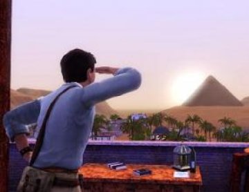 Една от известните досега сцени от World Adventure