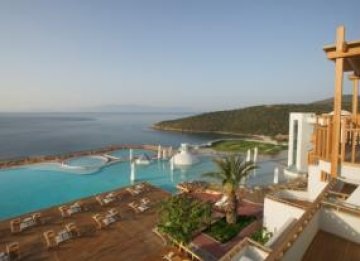 Детокс меню в хотел Kempinski Barbaros Bay в Турция
