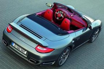Porsche 911 Turbo &ndash; по-стилен, по-бърз и по-удобен
