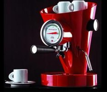 Bugatti прави кафе