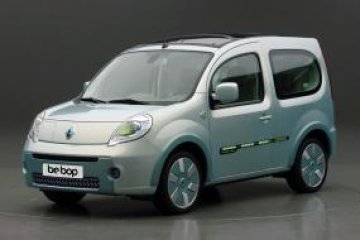 Renault Kangoo Be Bop Z.E