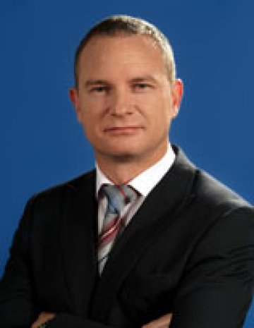 Хю Фрейзър. Снимка: Личен архив