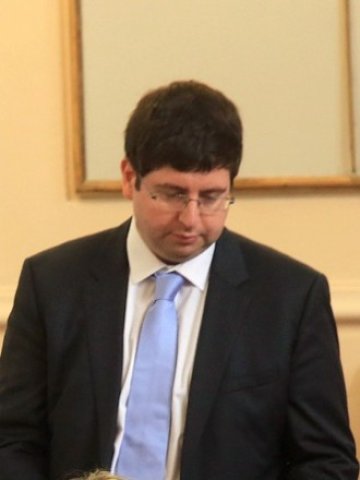 <p>
	Финансовият министър Петър Чобанов Снимка:<em> БТА</em></p>
