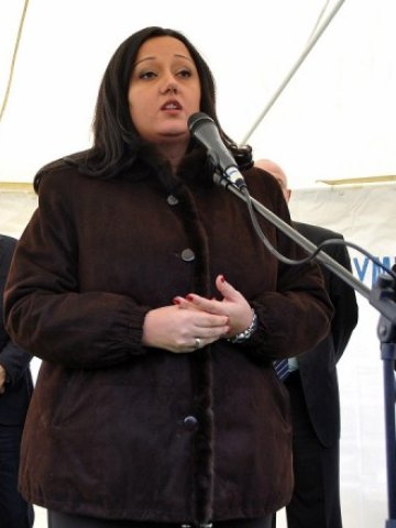 <p>
	<em>Лиляна Павлова</em> Снимка: <em>БТА</em></p>
