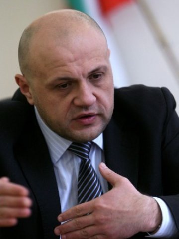 <p>
	Томислав Дончев, Снимка: МС</p>
