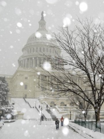 <p>
	Вашингтон. <em>Снимка: Ройтерс</em></p>
