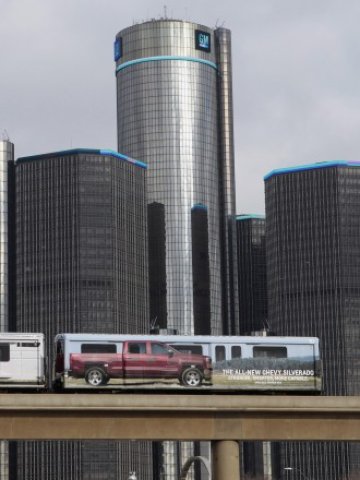 <p>
	GM защити плановете си за инвестиции в Китай. Снимка: Ройтерс</p>
