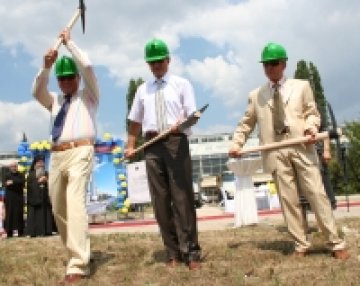 Отляво надясно: Марин Згурев, Кирил Йорданов и Антонио Бухтияров. Снимка: Варна Тауърс