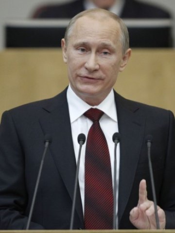 <p>
	Владимир Путин. <em>Снимка: Ройтерс</em></p>
