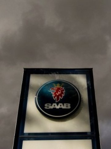 <p>
	Облаците над Saab се сгъстяват. <em>Снимка: Ройтерс</em></p>
