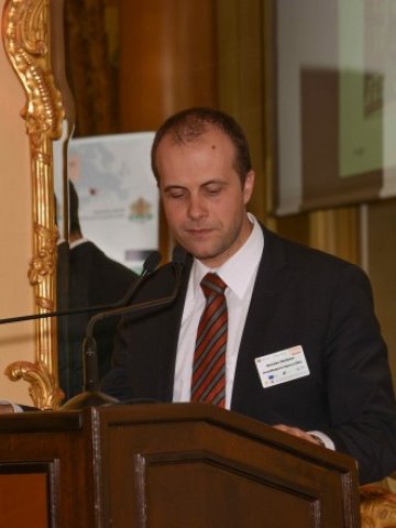<p>
	Борислав Стефанов, изпълнителен директор на БАИ</p>
