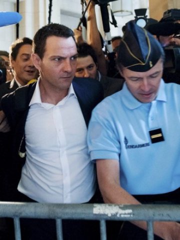 <p>
	Жером Кервиел. <em>Снимка: Ройтерс</em></p>
