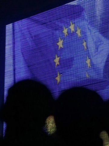 <p>
	<span style="text-align: justify;">Въпросът за единството на Европейския съюз още е актуален.&nbsp;</span><em style="text-align: justify;">Снимка: Ройтерс</em></p>
