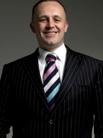 <p>
	Анди Престън:&nbsp;Студените обаждания се промениха, защото и пазарът се промени. Снимка: Личен архив</p>
