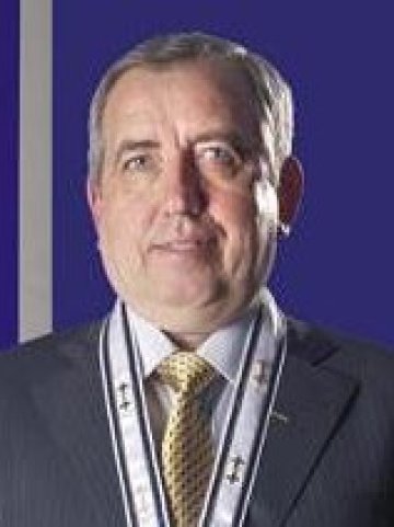 <p>
	Бившият собственик на Меком АД Стефан Райчев. <em>Снимка: Личен архив</em></p>
