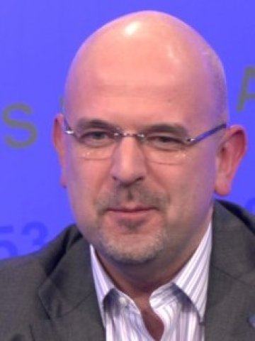 <p>
	Илия Лингорски. <em>Снимка: Bloomberg TV Bulgaria</em></p>
