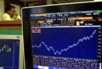 Само от началото на годината Sensex се е повишил с повече от 19%. Снимка: AP.