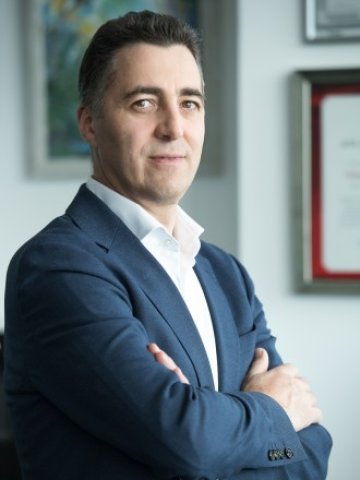 <p>
	Николай Андреев. <em>Снимка: United Group</em></p>
