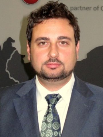 <p>
	Владимир Гюрджиев. <em>Снимка: Личен архив</em></p>
