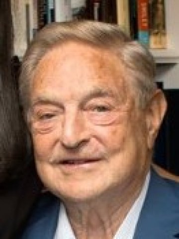 <p>
	Джордж Сорос, председател на Soros Fund Management и основател на Отворено Общество. <em>Снимка: Ройтерс</em></p>
