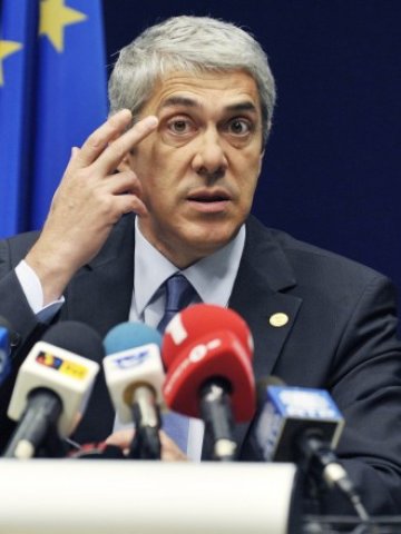 <p>
	Жозе Сократеш. <em>Снимка: Ройтерс</em></p>
