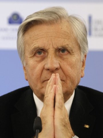 <p>
	Жан-Клод Трише, Снимка: Ройтерс</p>
